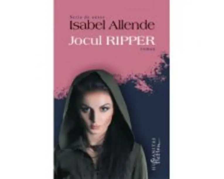 Jocul Ripper - Isabel Allende