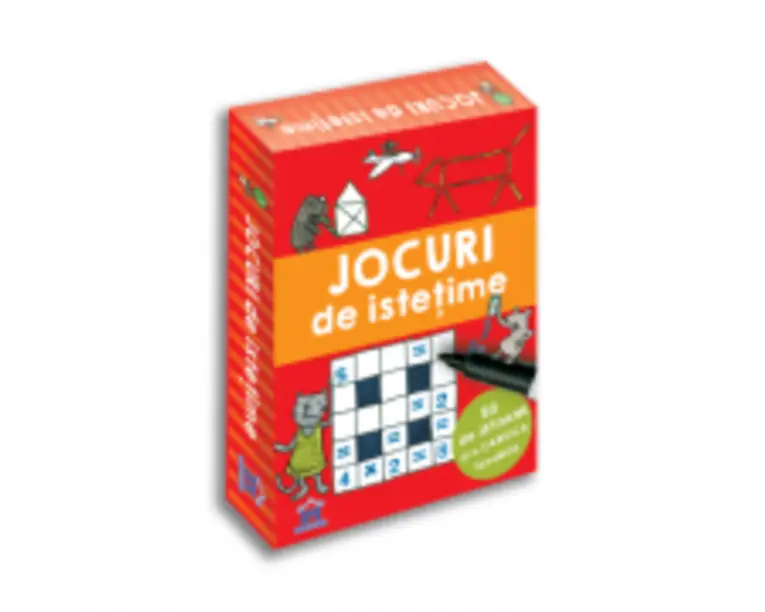 Jocuri de istetime. 50 de jetoane - Philip Kiefer