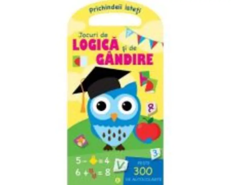 Jocuri de logica si de gandire