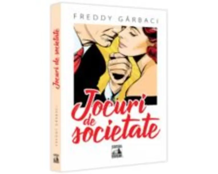 Jocuri de societate - Freddy Garbaci