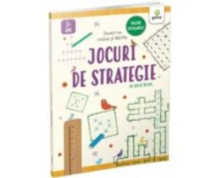 Jocuri de strategie de jucat in doi