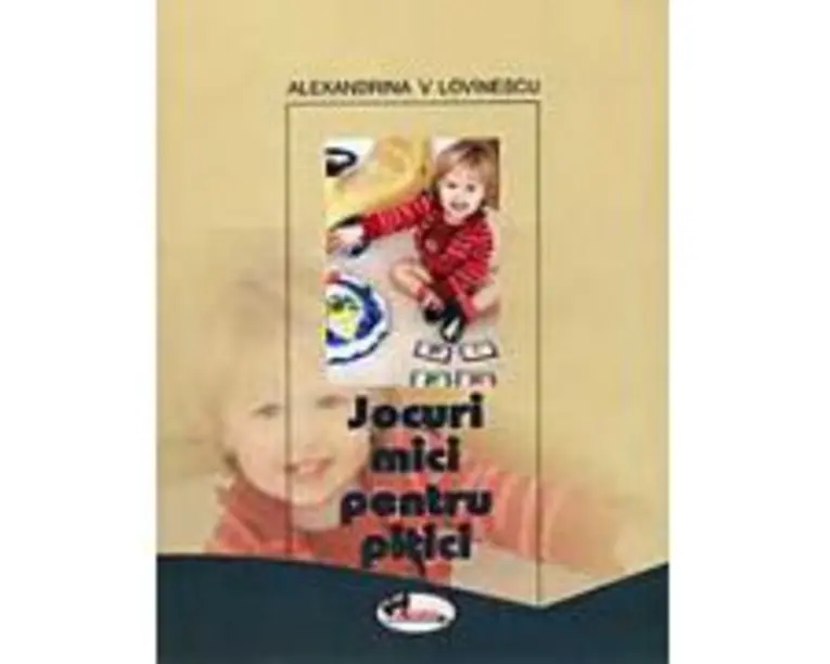 Jocuri mici pentru pitici