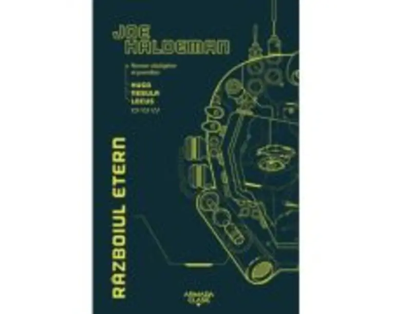 Razboiul etern - Joe Haldeman