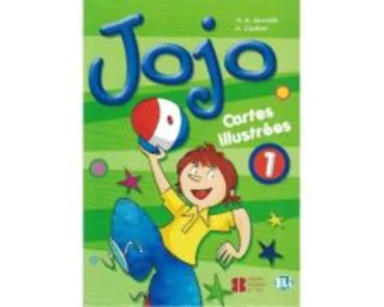 JOJO 1 Flashcards