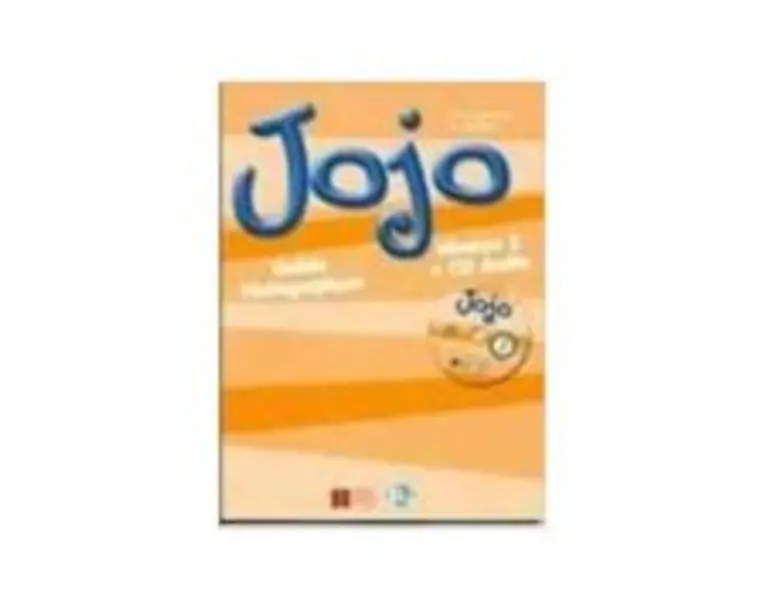JOJO 2 Teacher's Guide + Audio CD