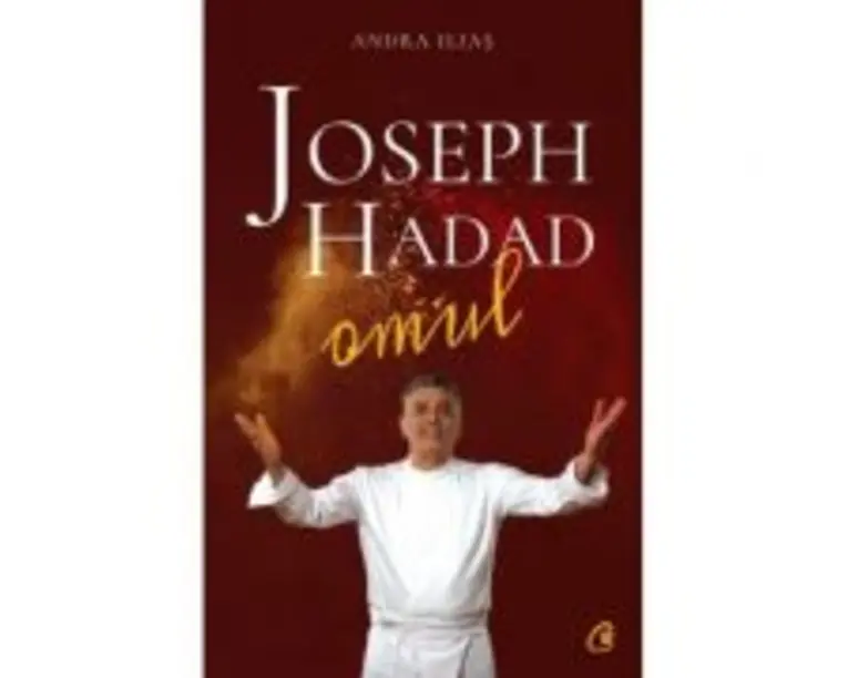 Joseph Hadad. Omul - Andra Ilias