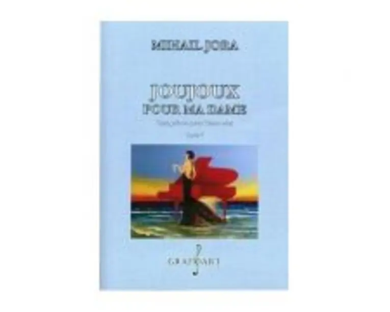 Joujoux pour ma dame - Mihail Jora