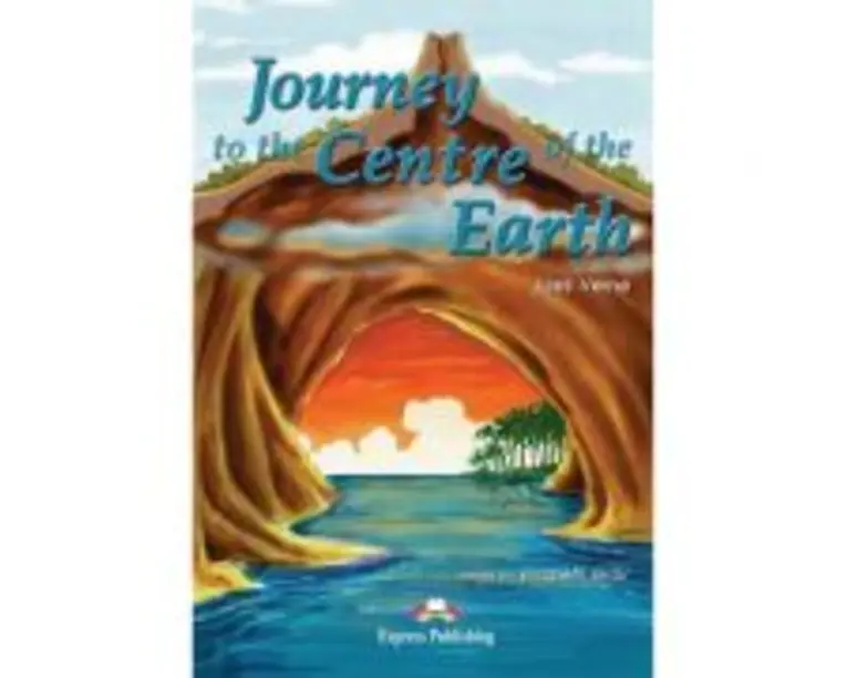 Journey to the Centre of the Earth Retold - Elizabeth Gray
