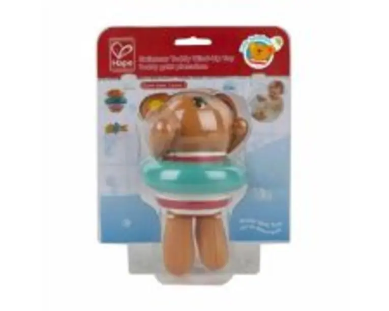 Jucarie de baie. Teddy, inotatorul vesel, HAPE