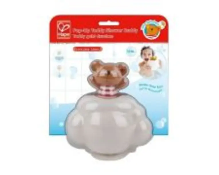 Jucarie de baie. Teddy, prietenul de dus, HAPE