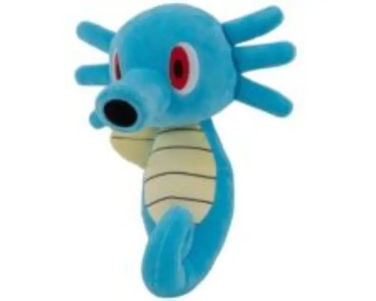 Jucarie de plus, 20cm, Pokemon S16, Horsea