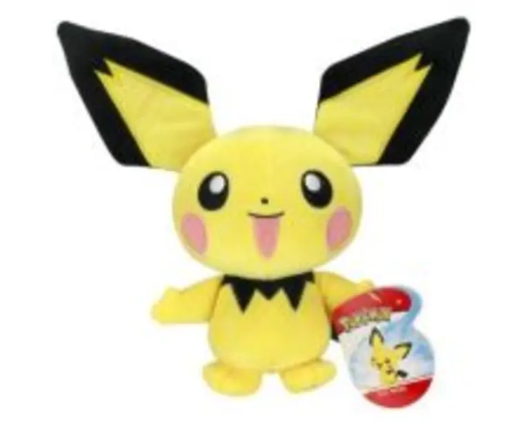 Jucarie de plus, 20cm, Pokemon S12, Pichu