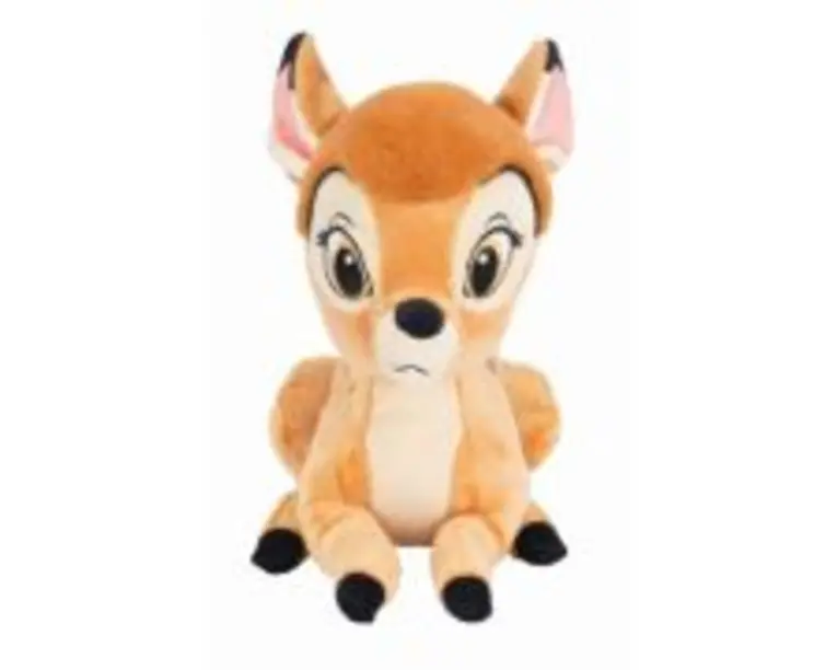 Jucarie de plus Disney Bambi 17 cm