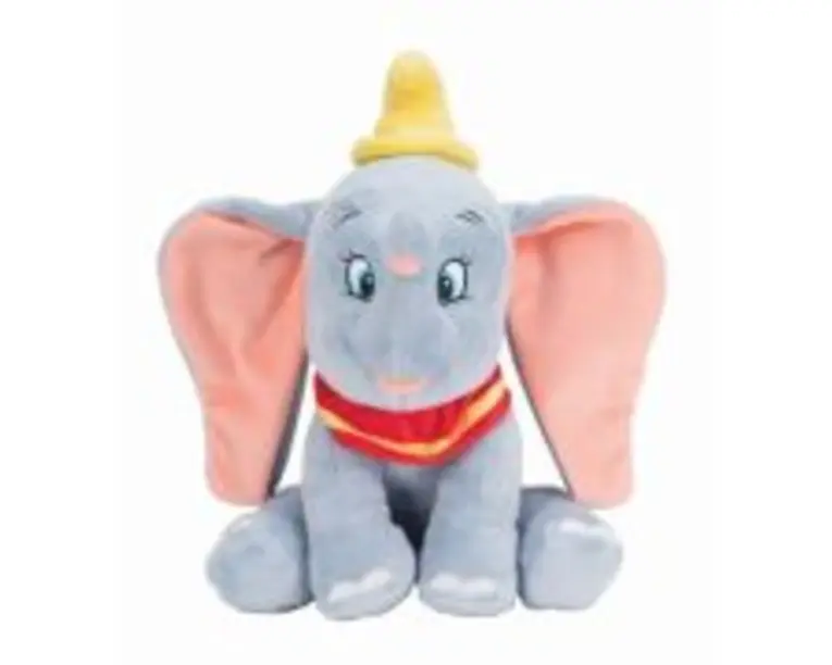 Jucarie de plus Disney Dumbo 17 cm