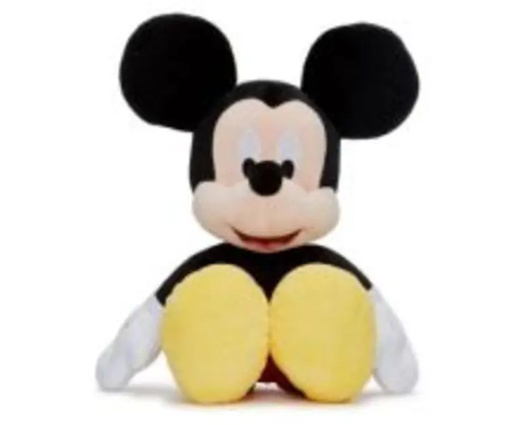 Jucarie de plus Mickey Mouse 25 cm