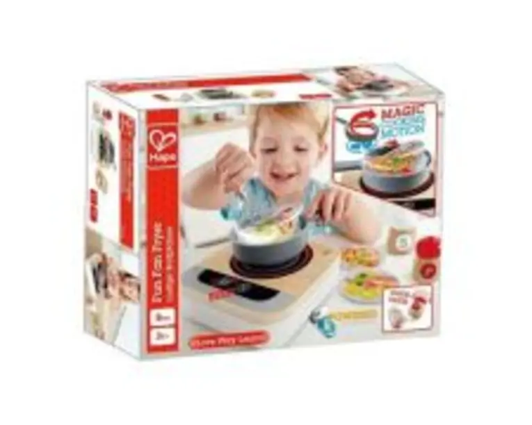 Aragaz cu ventilator HAPE