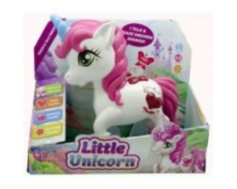 Jucarie interactiva, Mighty Megasaur, Unicorn