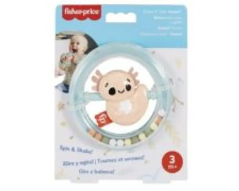 Jucarie zornaitoare salamandra, Fisher Price