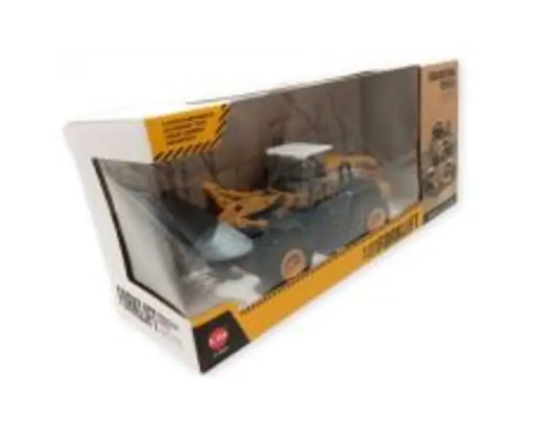 Jucarie Vehicul Metalic, Utilaj de Constructie, 25 cm