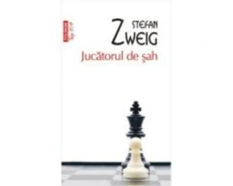 Jucatorul de sah - Stefan Zweig