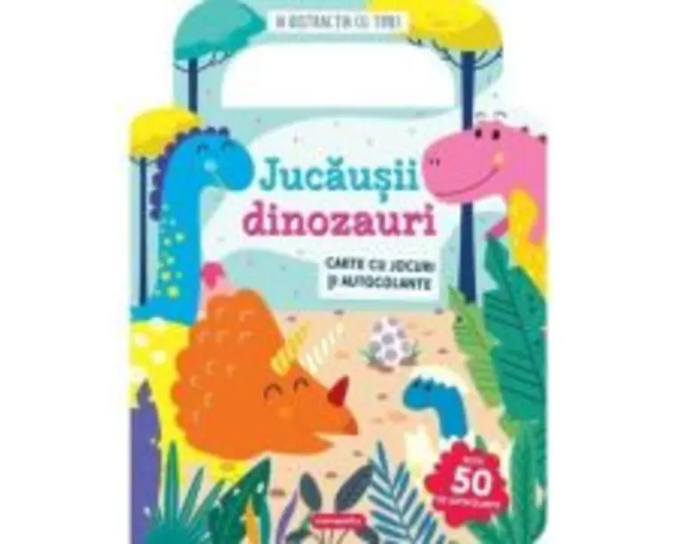 Jucausii dinozauri
