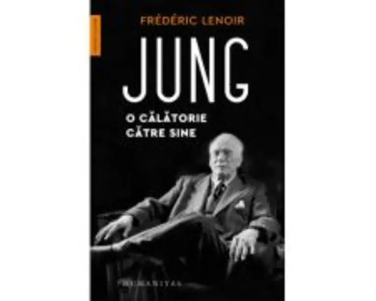 Jung. O calatorie catre sine - Frederic Lenoir