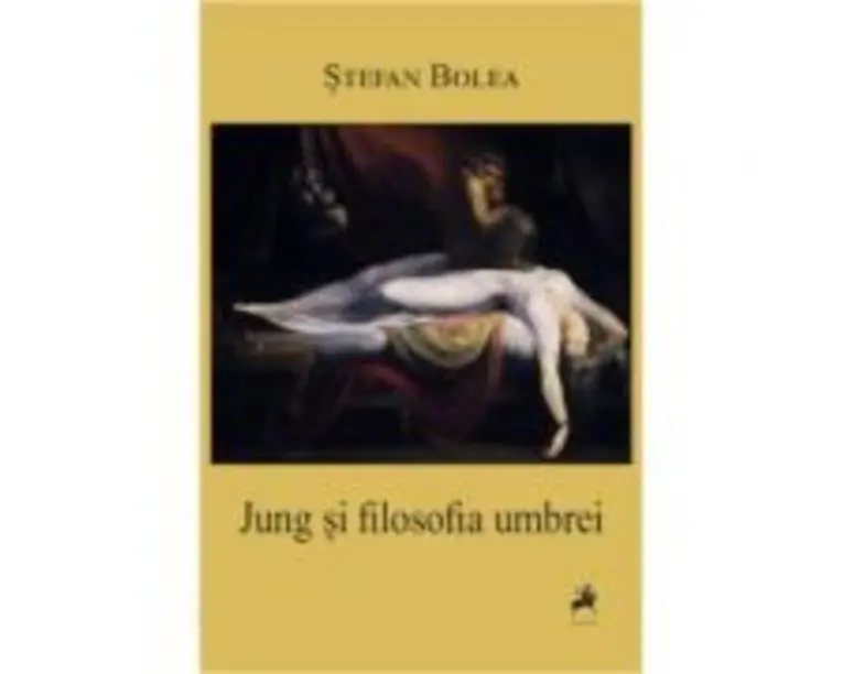 Jung si filosofia umbrei - Stefan Bolea