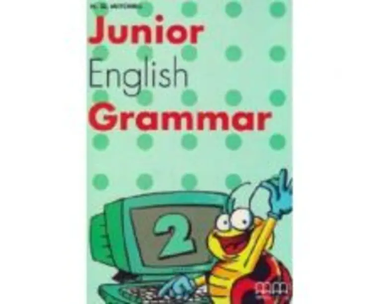 Junior English Grammar 2 - H. Q. Mitchell