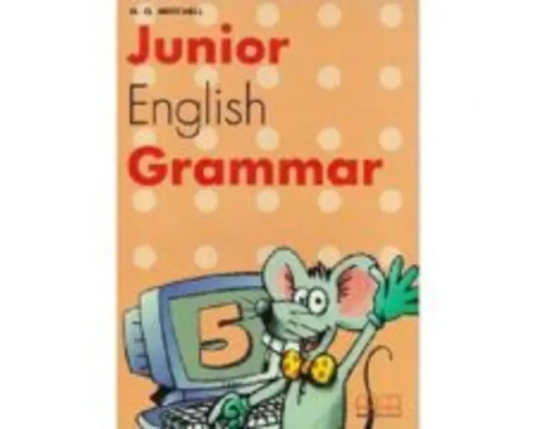Junior English Grammar 5 - H. Q. Mitchell