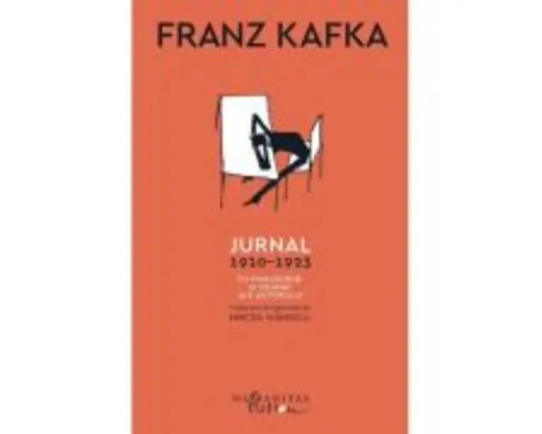 Jurnal, 1910-1923. Cu manuscrise si desene ale autorului - Franz Kafka