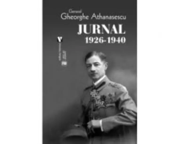 Jurnal 1926-1940 - Gheorghe Athanasescu