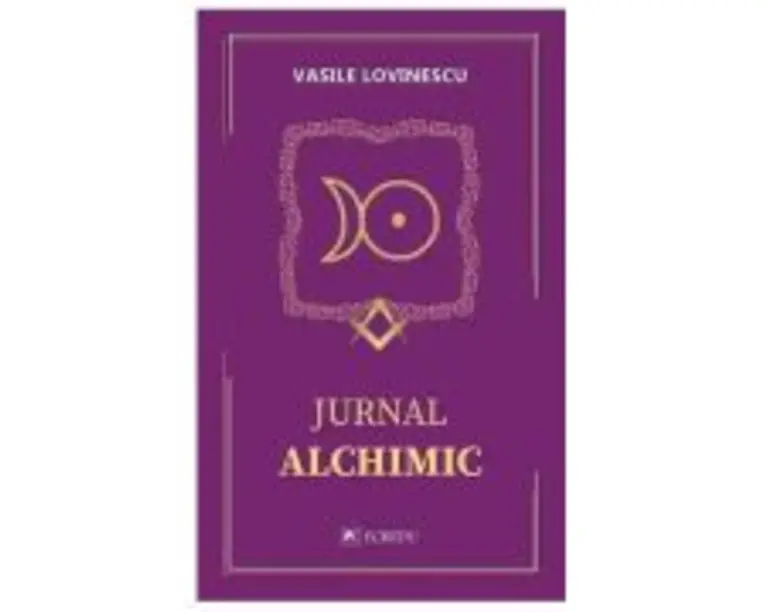 Jurnal alchimic - Vasile Lovinescu