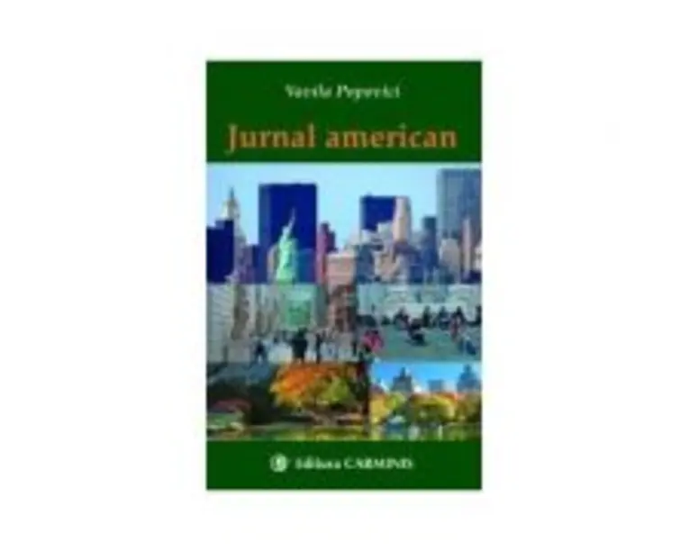 Jurnal american - Vavila Popovici