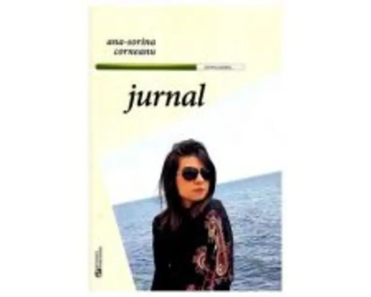 Jurnal - Ana Sorina Corneanu