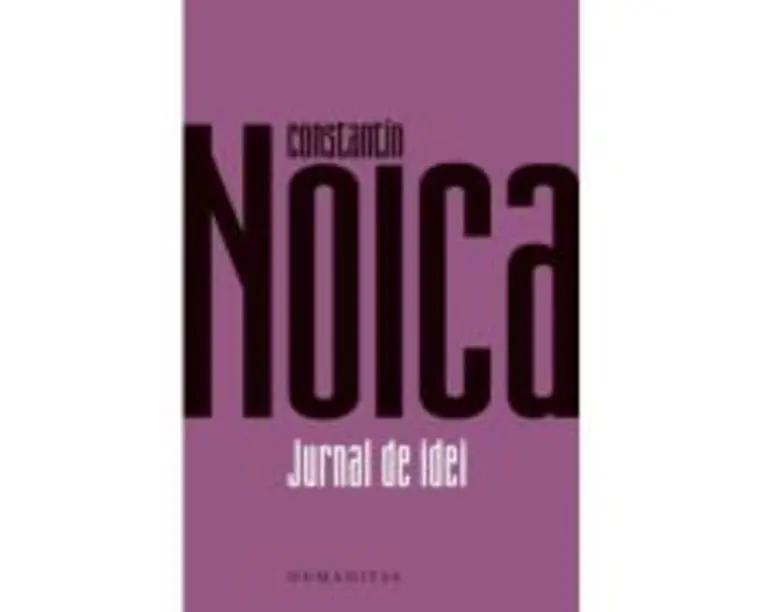 Jurnal de idei - Constantin Noica