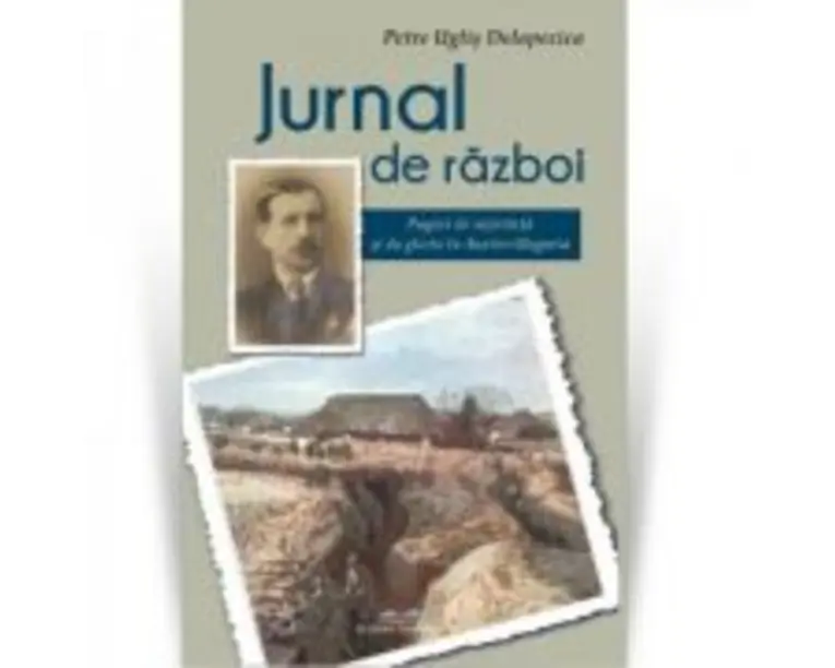 Jurnal de razboi - Petre Uglis Delapecica