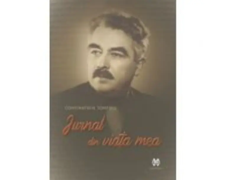 Jurnal din viata mea - Constantin N. Tomescu
