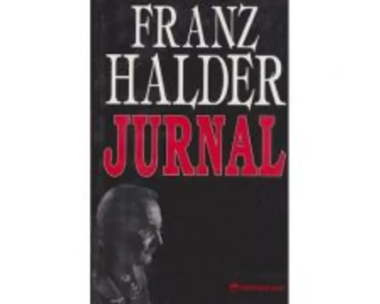 Jurnal - Franz Halder