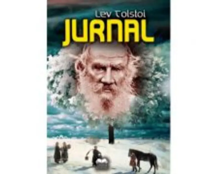 Jurnal Lev Tolstoi