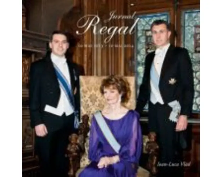 Jurnal Regal - Ioan-Luca Vlad