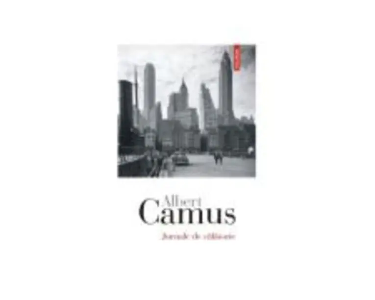 Jurnale de calatorie - Albert Camus