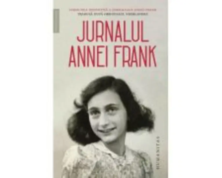 Jurnalul Annei Frank - Anne Frank