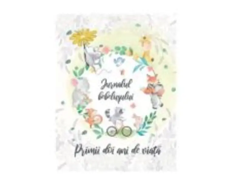 Jurnalul bebelusului - Maria Cristina Serban