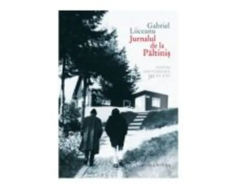 Jurnalul de la Paltinis - Gabriel Liiceanu