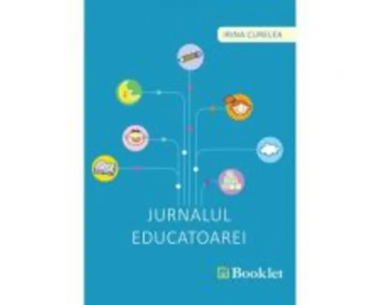 Jurnalul educatoarei - Irina Curelea