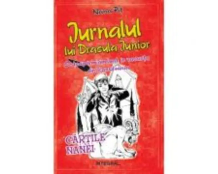 Jurnalul lui Dracula Junior - Nana Pit