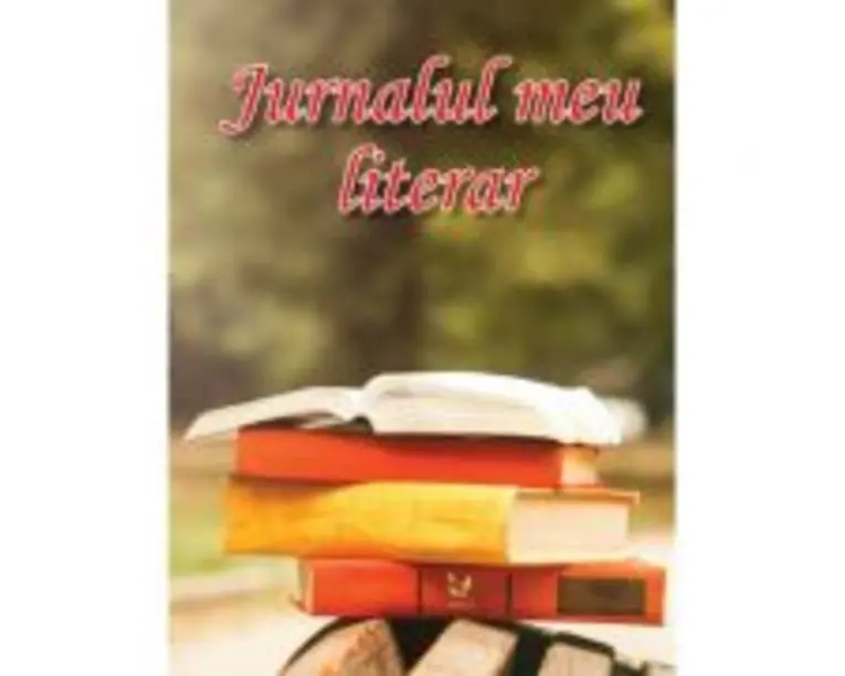 Jurnalul meu literar - Orsolya Lengyel