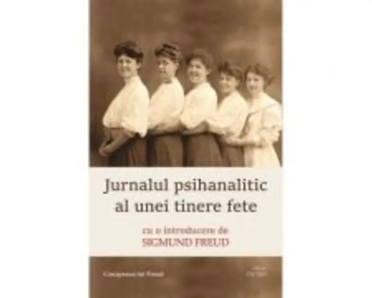 Jurnalul psihanalitic al unei tinere fete - Hermine von Hug-Hellmuth