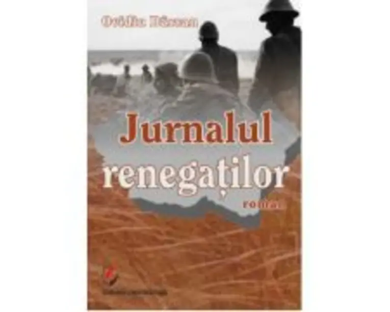 Jurnalul renegatilor - Ovidiu Barsan