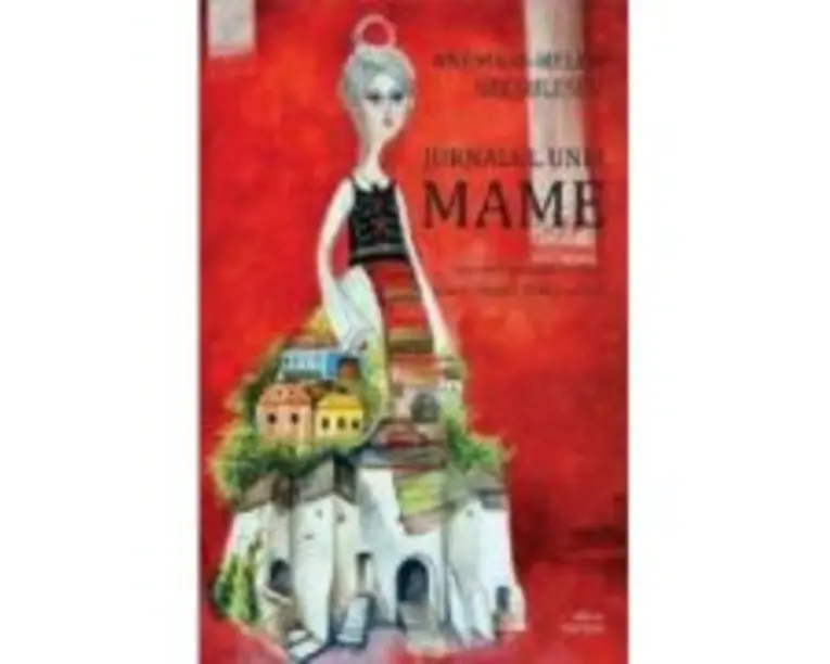 Jurnalul unei mame. Secvente urbane cu copii, trafic, parinti, teme si altele - Anemari-Helen Necsulescu